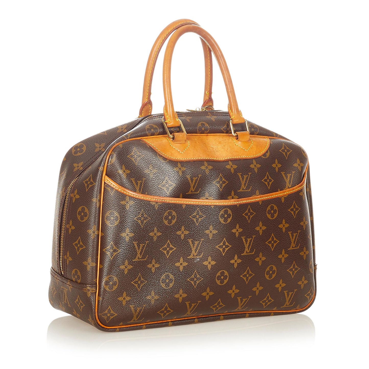 Louis Vuitton Monogram Deauville (SHG-24126)