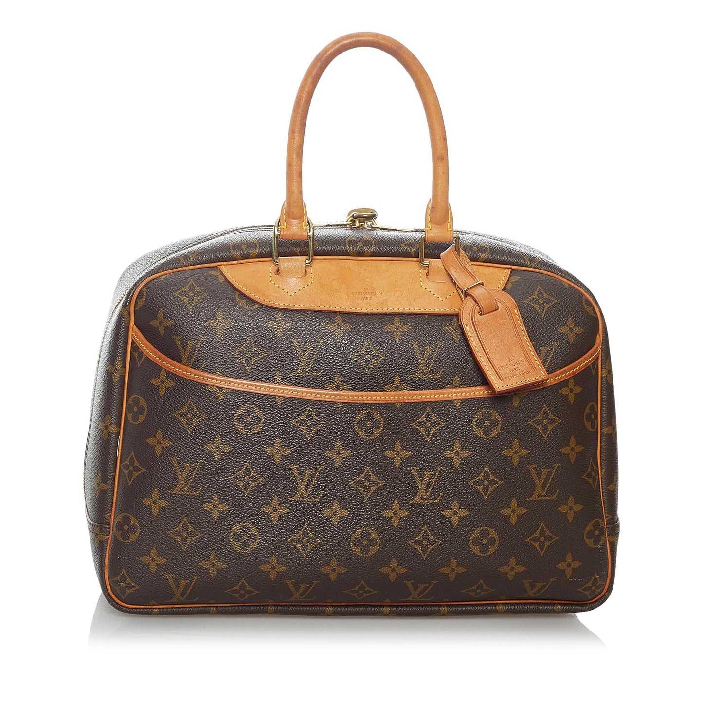 Louis Vuitton Monogram Deauville (SHG-30024)
