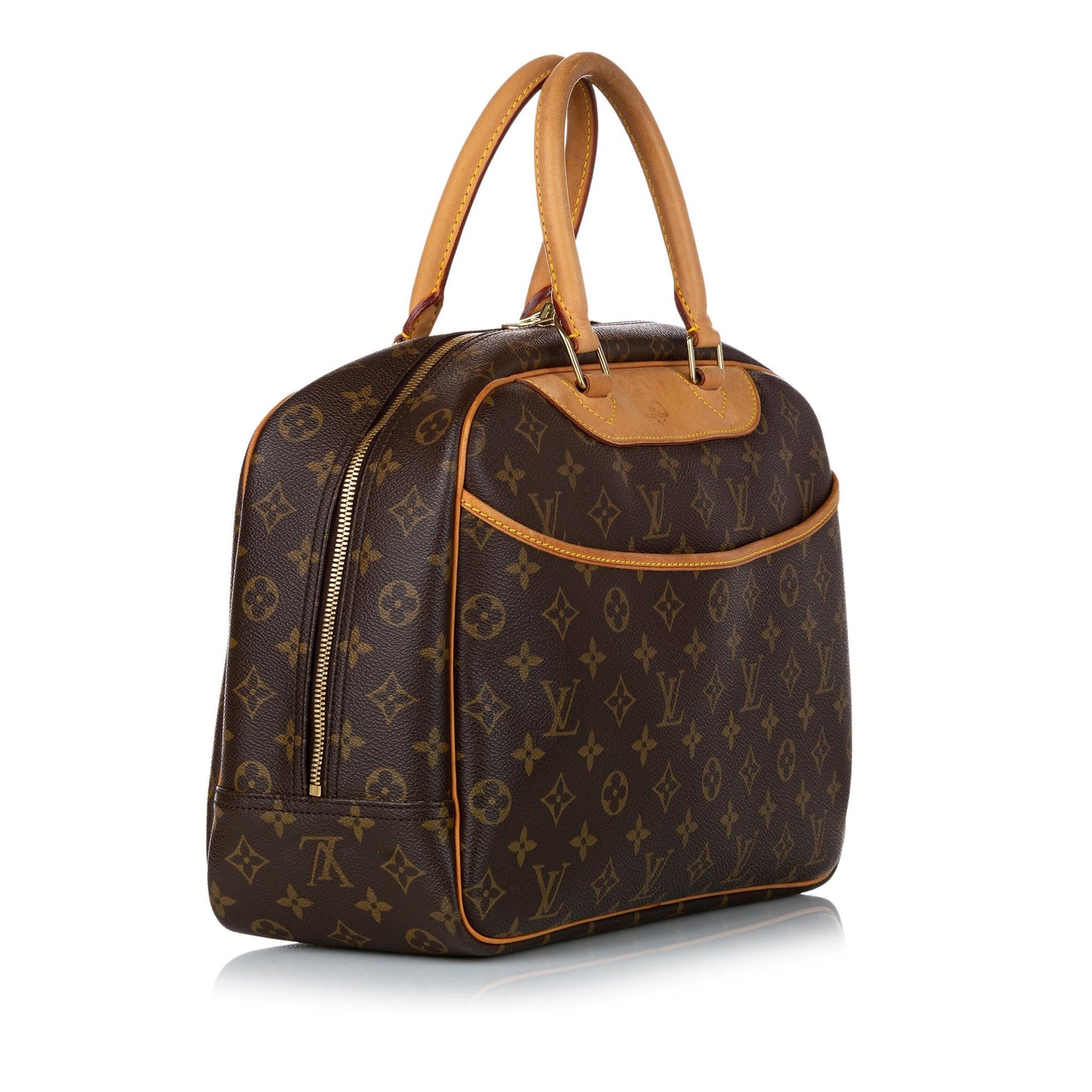 Louis Vuitton Monogram Deauville (SHG-30255)