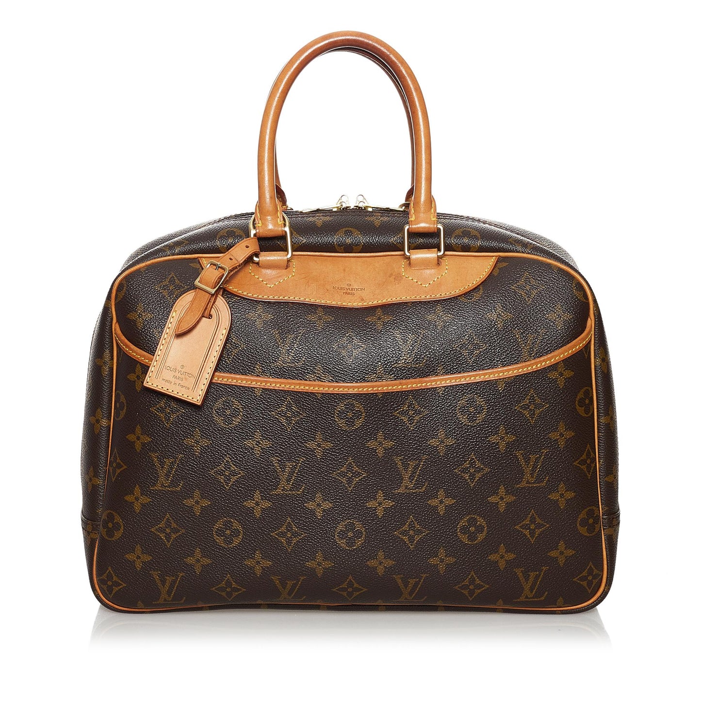 Louis Vuitton Monogram Deauville (SHG-30528)