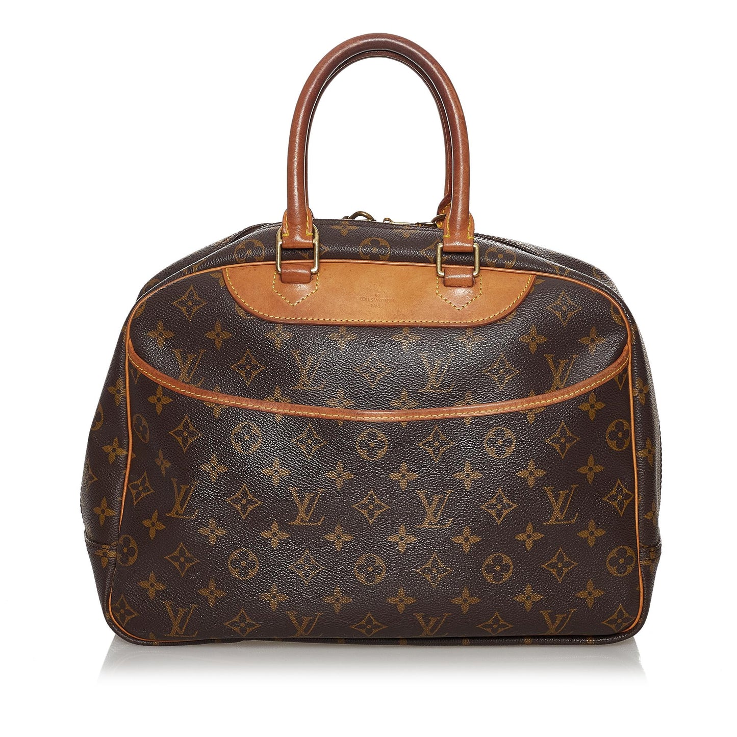 Louis Vuitton Monogram Deauville (SHG-30549)