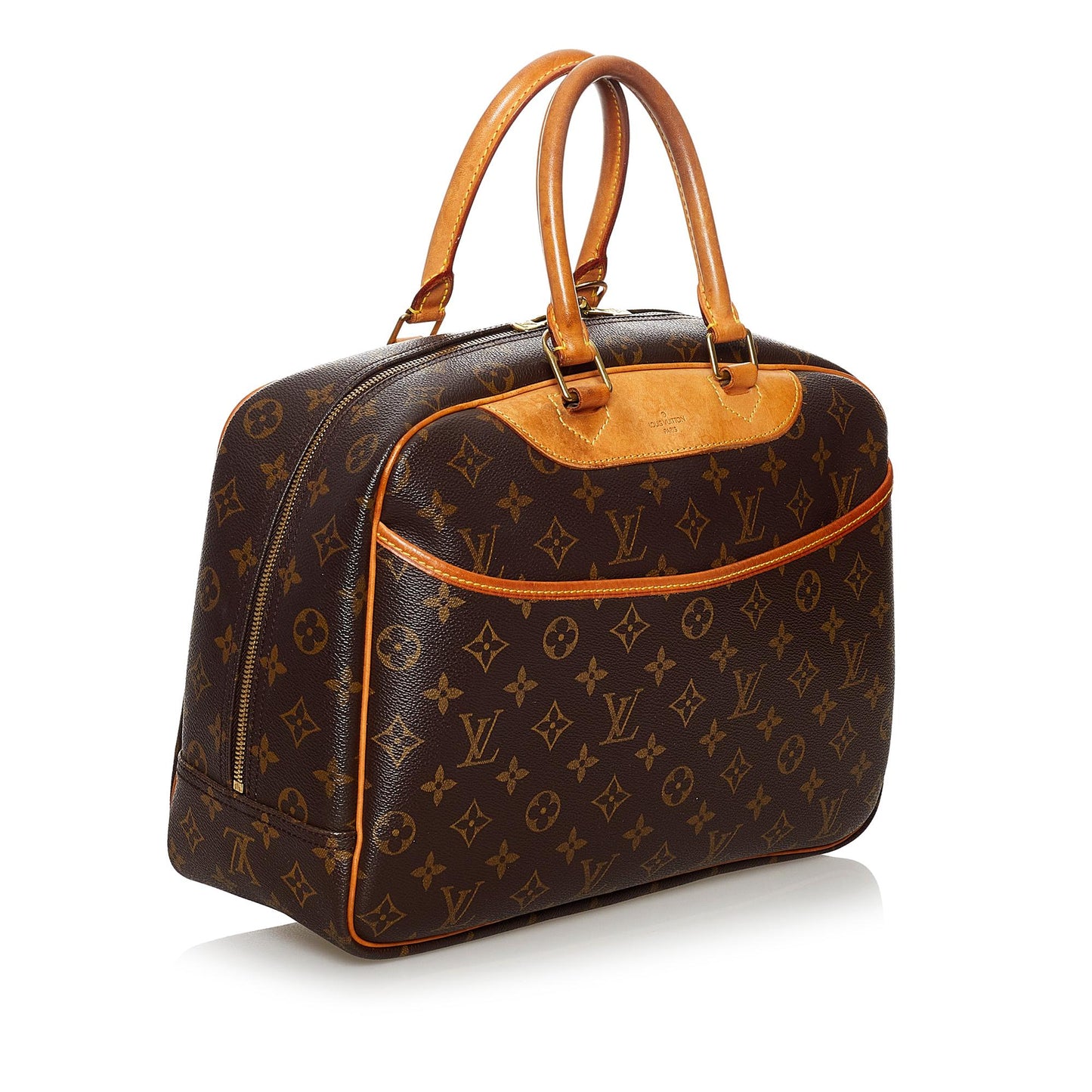 Louis Vuitton Monogram Deauville (SHG-30991)