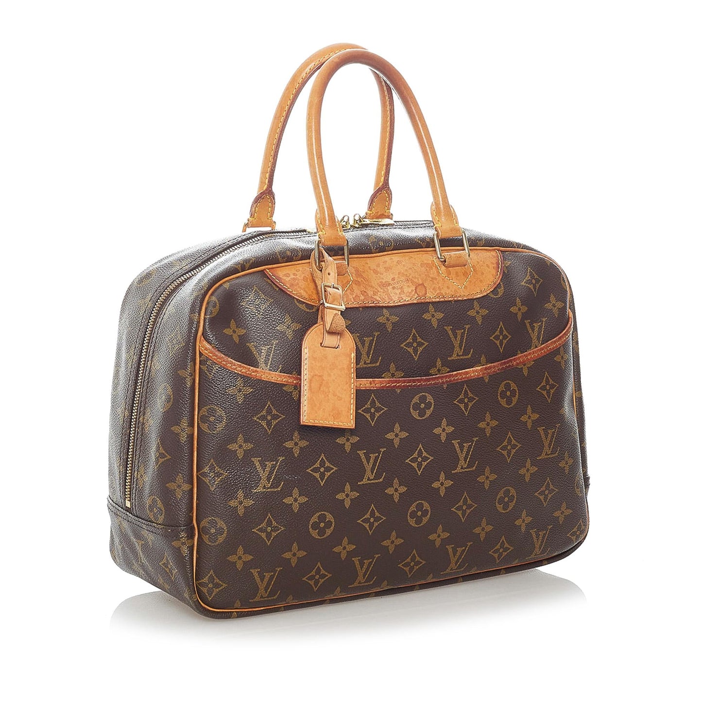 Louis Vuitton Monogram Deauville (SHG-31990)