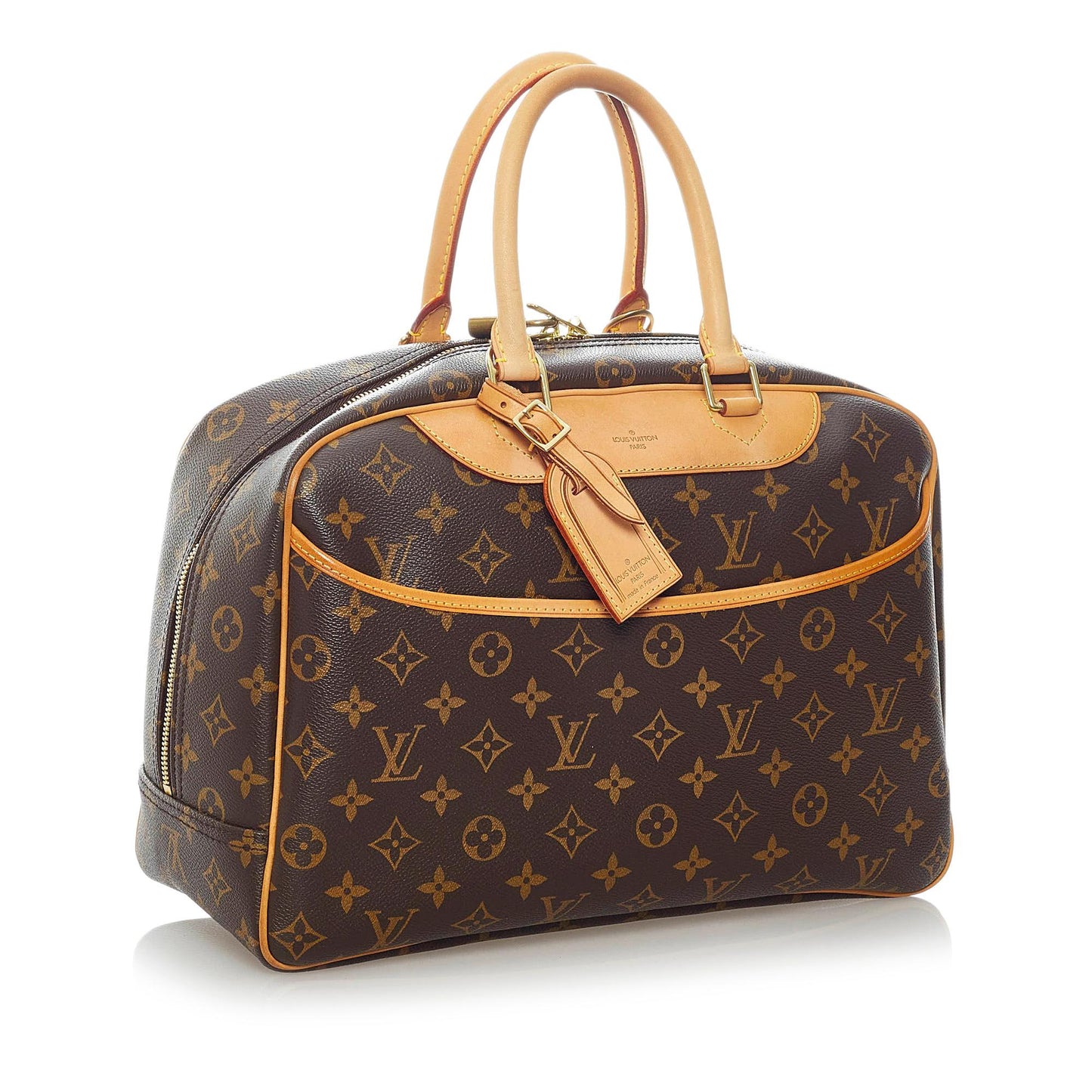 Louis Vuitton Monogram Deauville (SHG-33389)