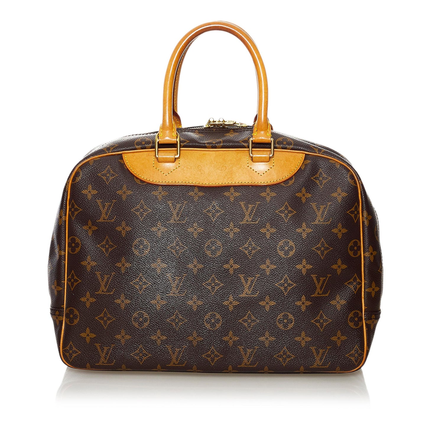 Louis Vuitton Monogram Deauville (SHG-34140)