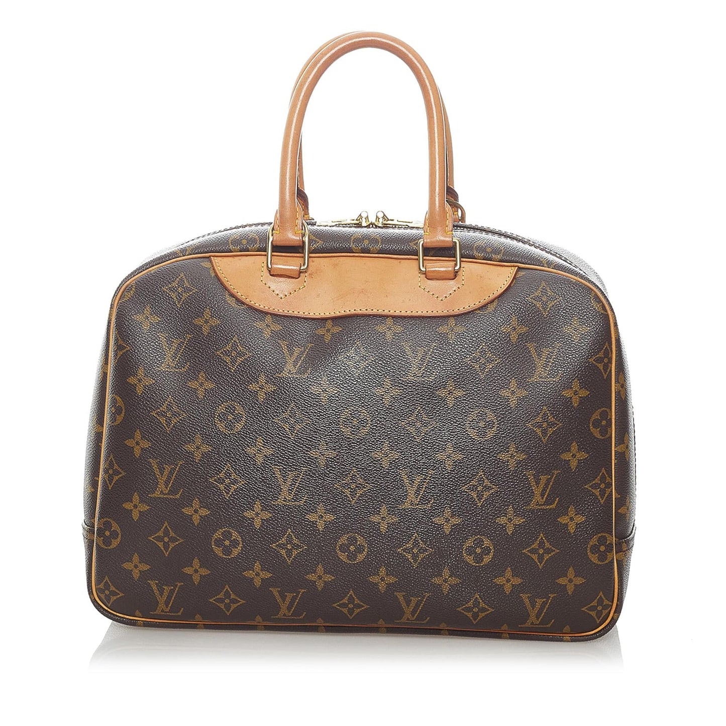 Louis Vuitton Monogram Deauville (SHG-34336)