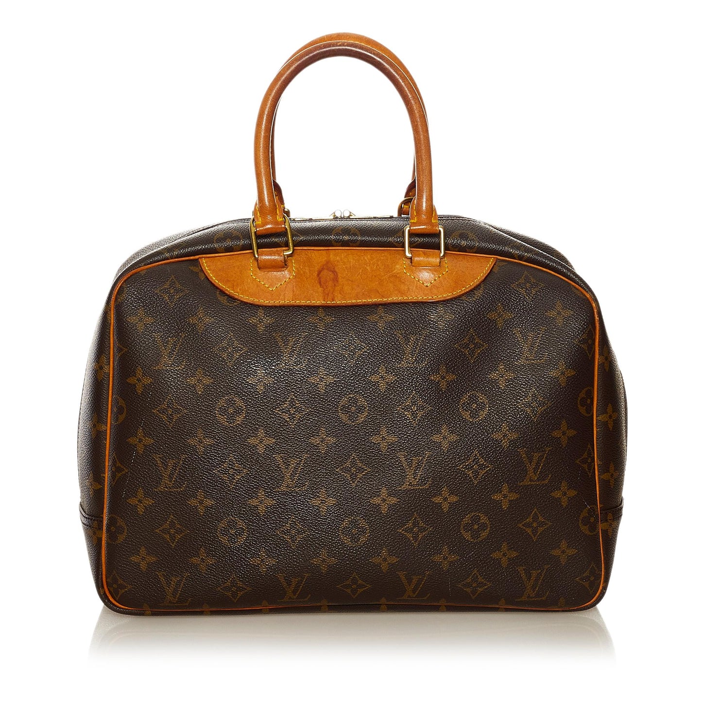 Louis Vuitton Monogram Deauville (SHG-34398)