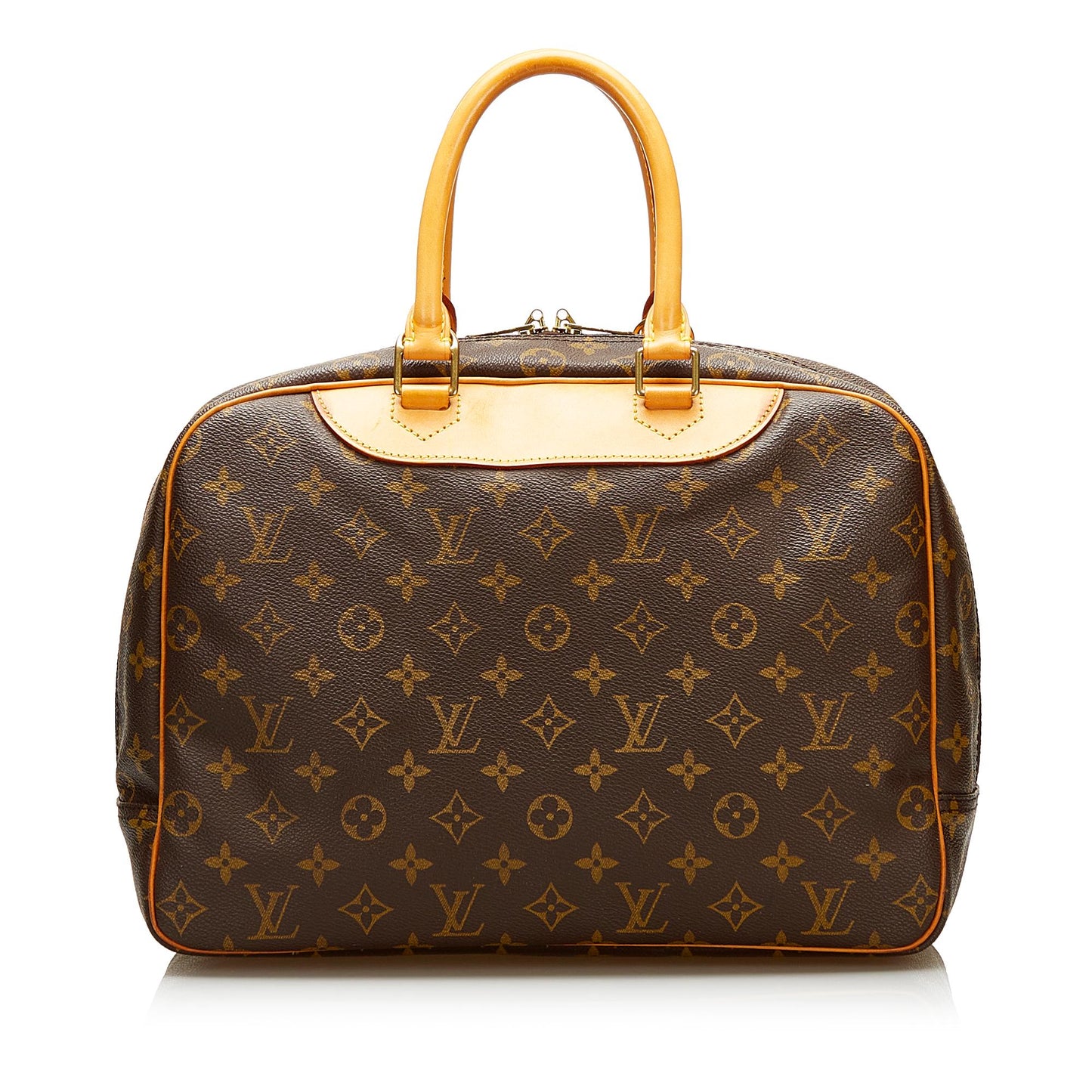 Louis Vuitton Monogram Deauville (SHG-35425)