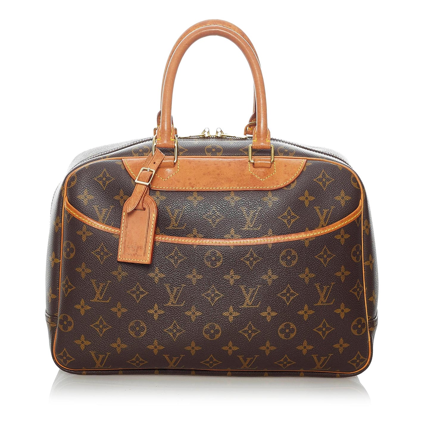 Louis Vuitton Monogram Deauville (SHG-36591)