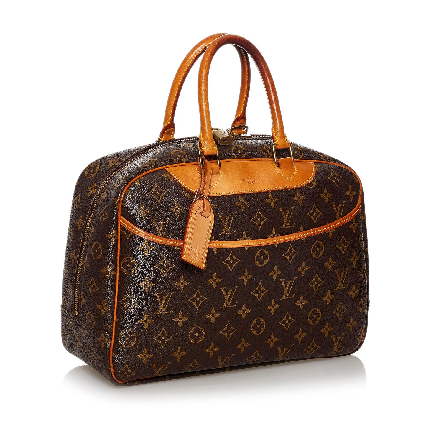 Louis Vuitton Monogram Deauville (SHG-36594)