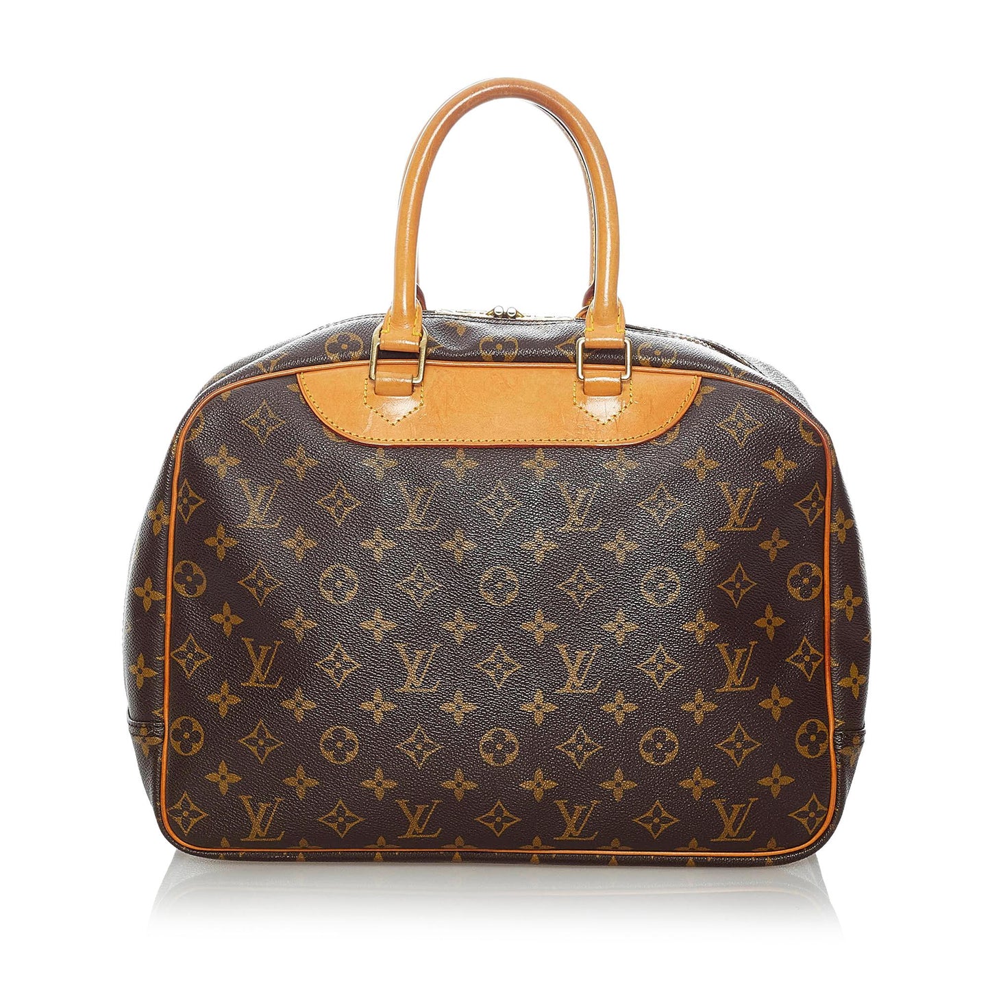 Louis Vuitton Monogram Deauville (SHG-36607)
