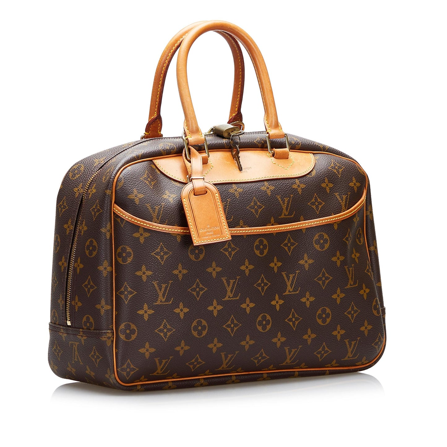 Louis Vuitton Monogram Deauville (SHG-37169)