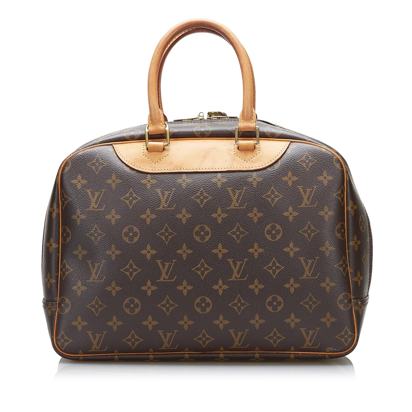 Louis Vuitton Monogram Deauville (SHG-8HxV6m)