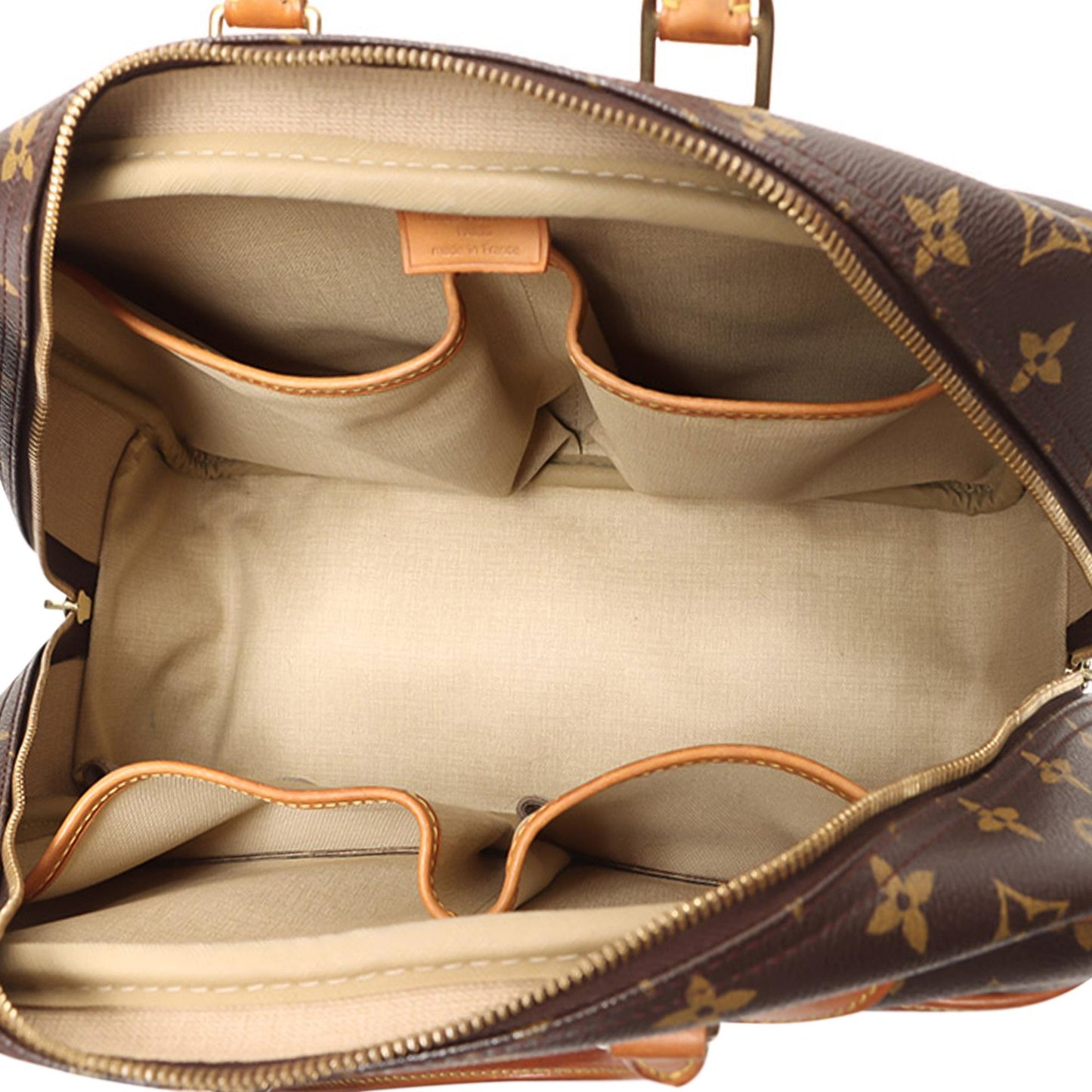 Louis Vuitton Monogram Deauville (SHG-AQDHh6)