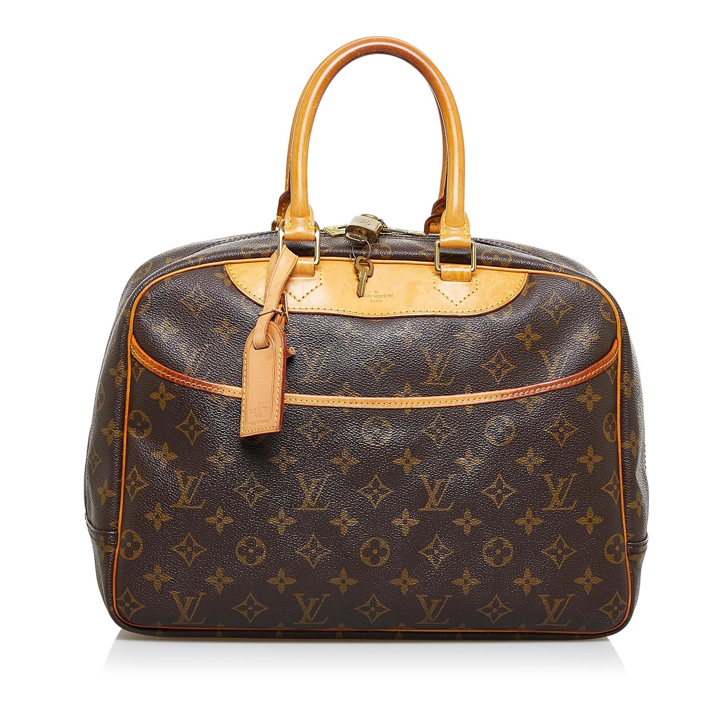 Louis Vuitton Monogram Deauville (SHG-1z8QSI)