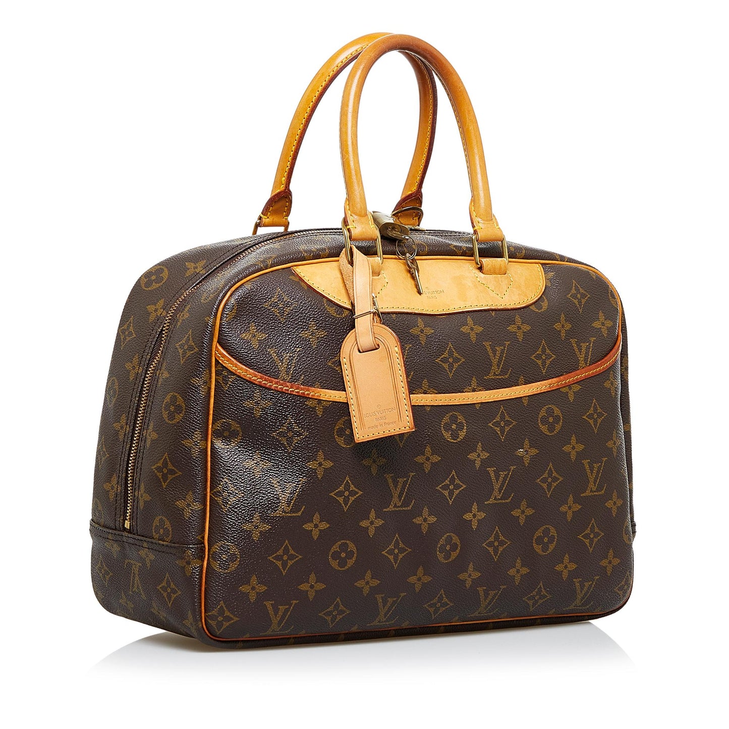 Louis Vuitton Monogram Deauville (SHG-1z8QSI)