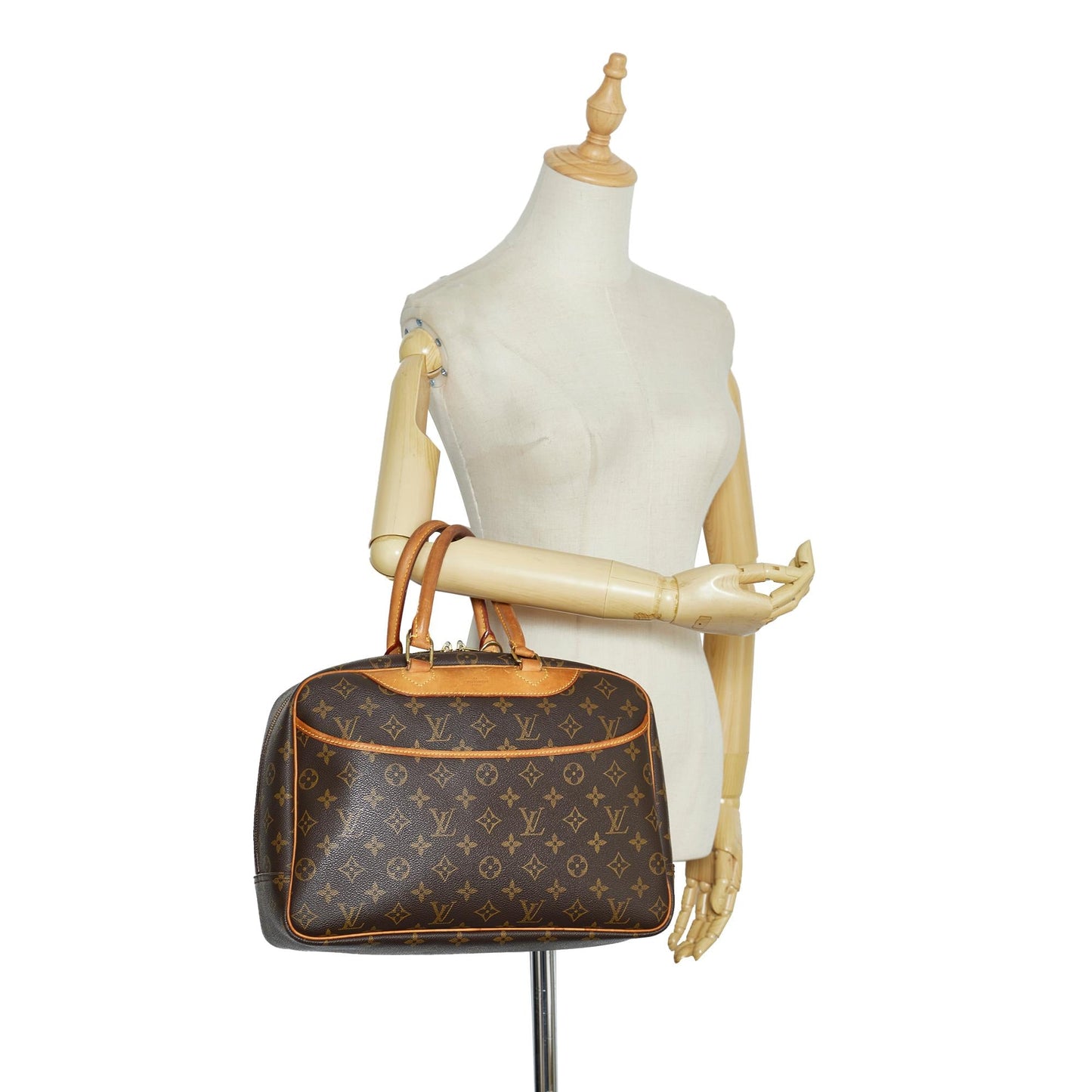 Louis Vuitton Monogram Deauville (SHG-lq7b2v)
