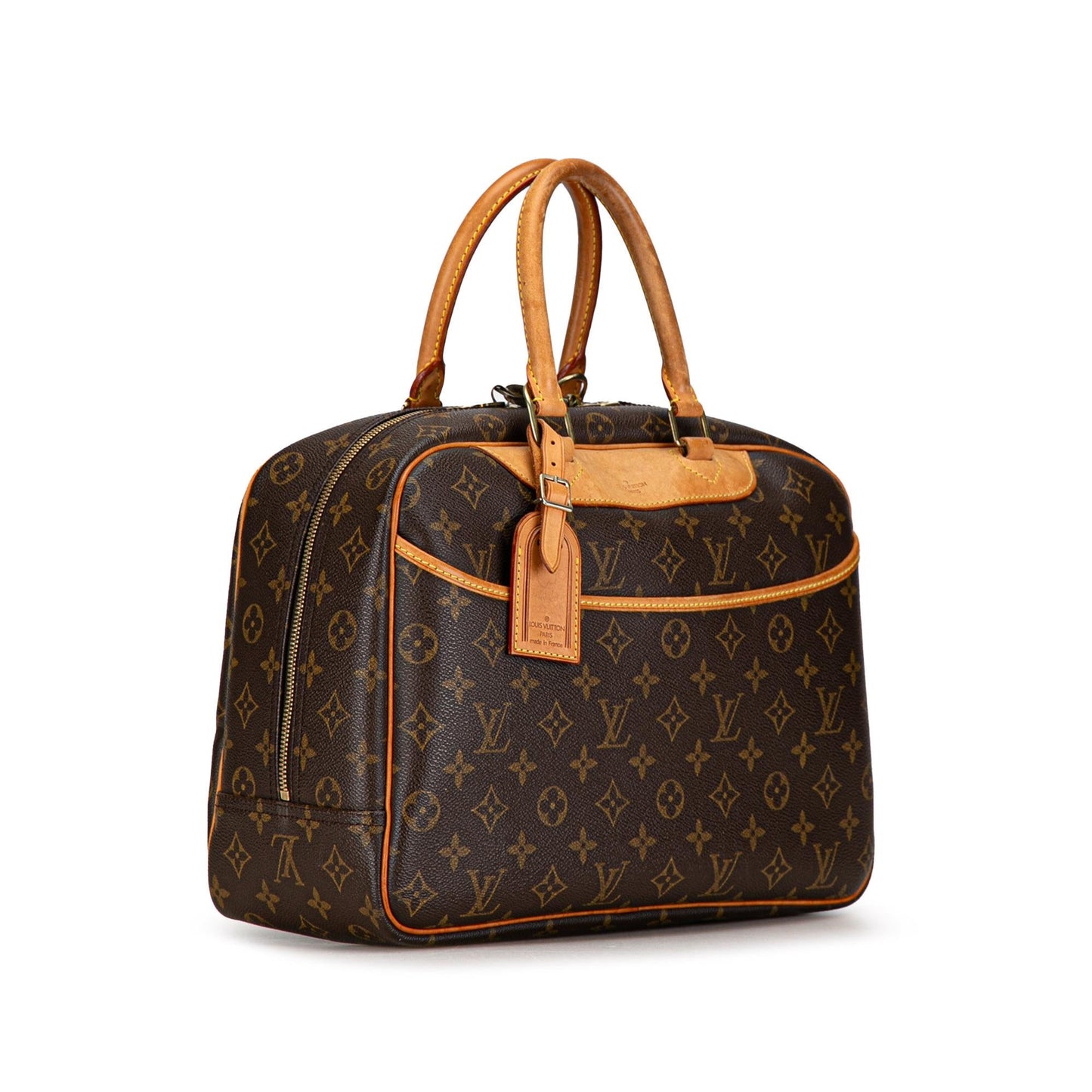 Louis Vuitton Monogram Deauville (SHG-65aOYE)