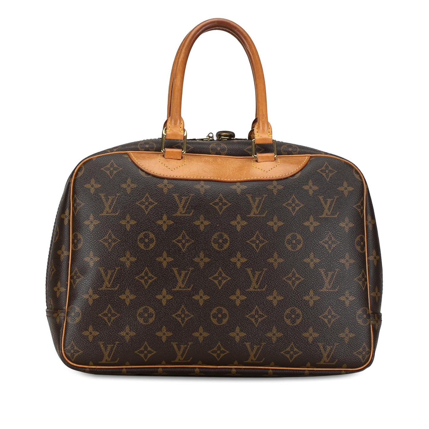 Louis Vuitton Monogram Deauville (SHG-SGtv4W)