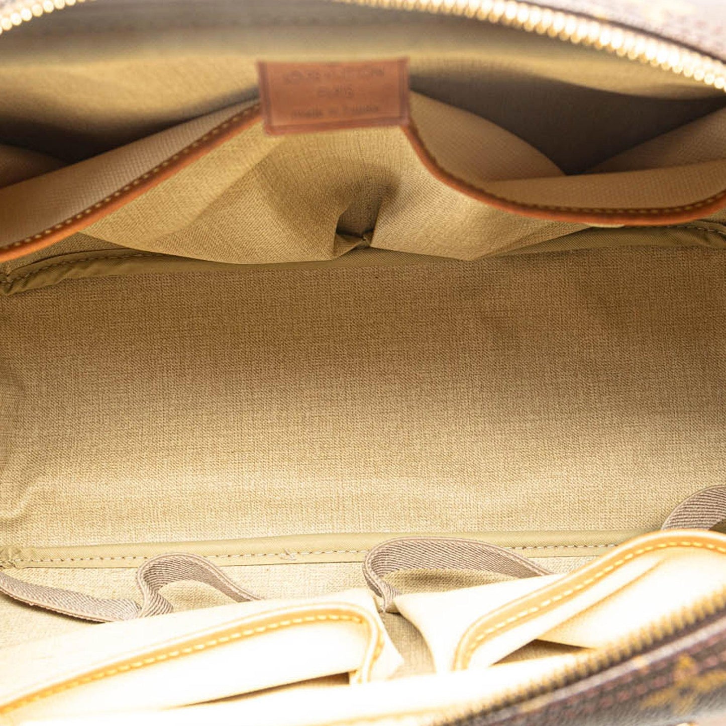 Louis Vuitton Monogram Deauville (SHG-miDRvh)