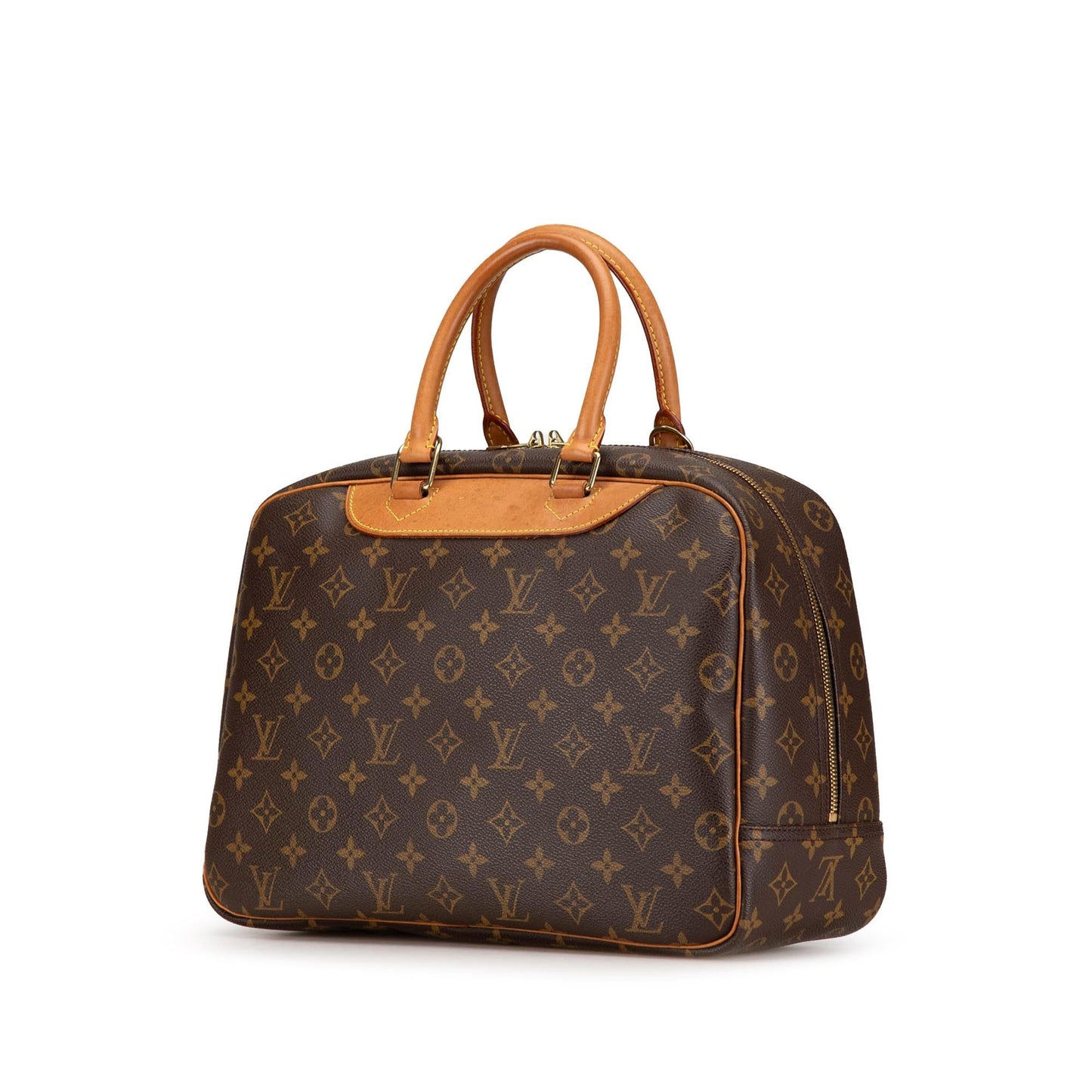 Louis Vuitton Monogram Deauville (SHG-miDRvh)