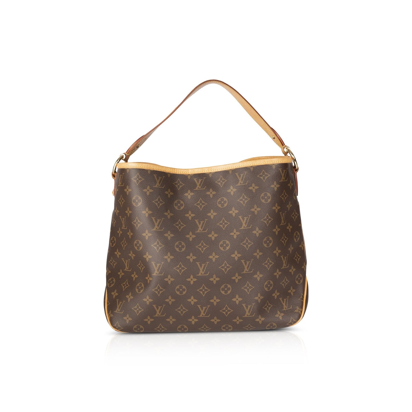 Louis Vuitton Monogram Delighful MM Hobo