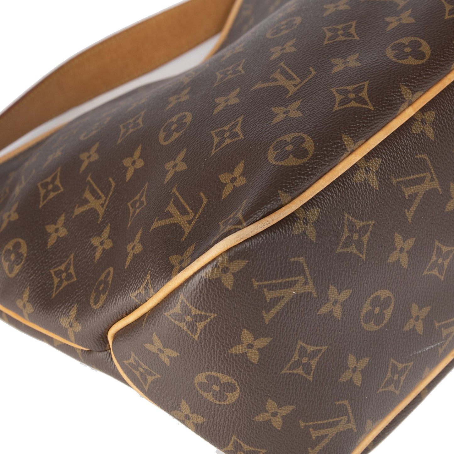 Louis Vuitton Monogram Delighful MM Hobo