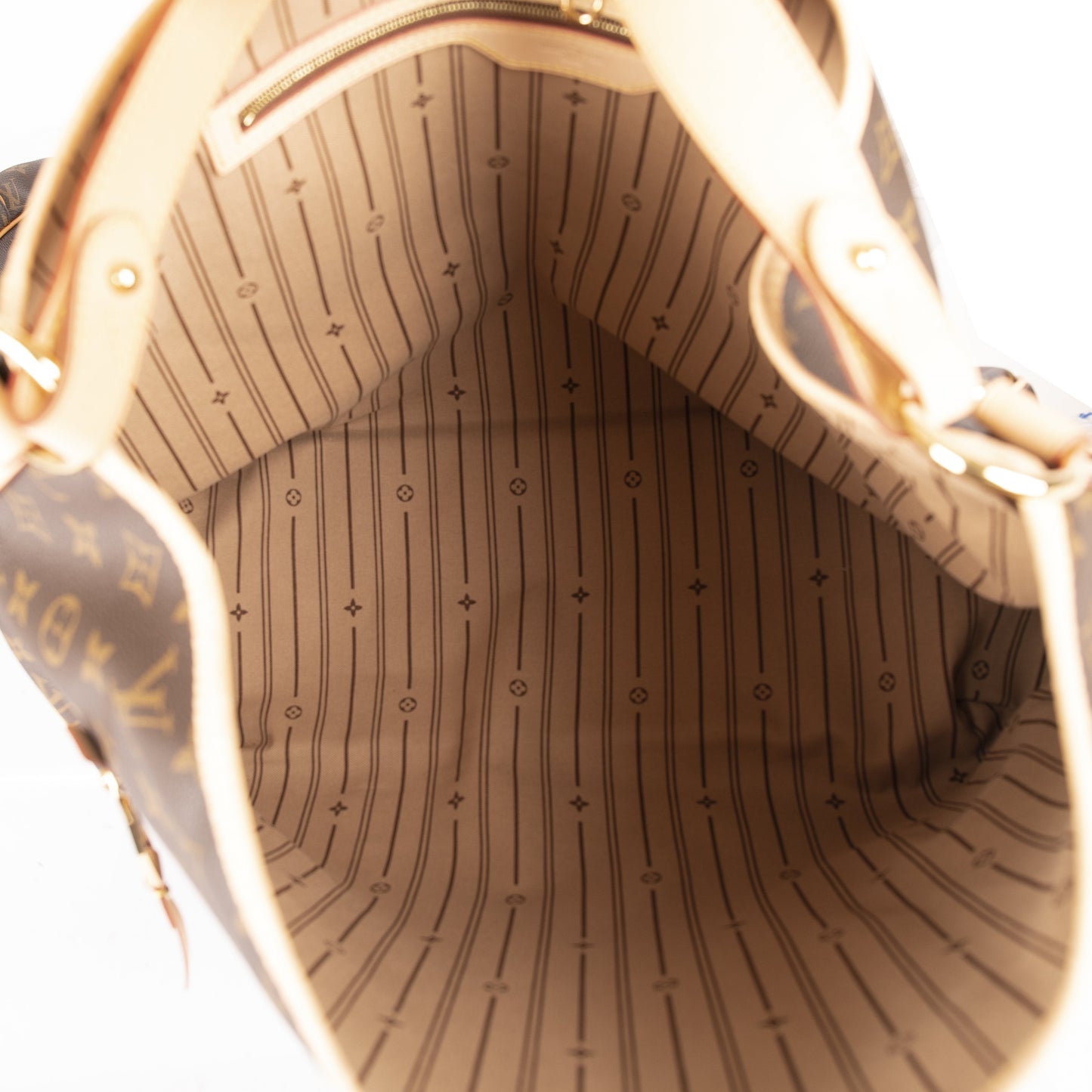 Louis Vuitton Monogram Delightful GM