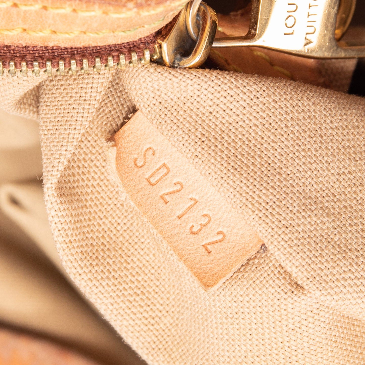 Louis Vuitton Monogram Delightful GM