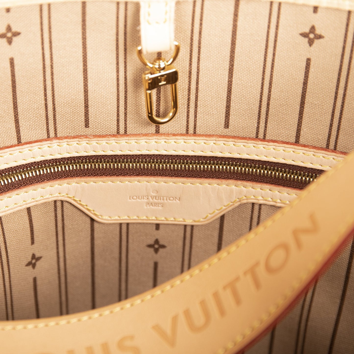 Louis Vuitton Monogram Delightful GM