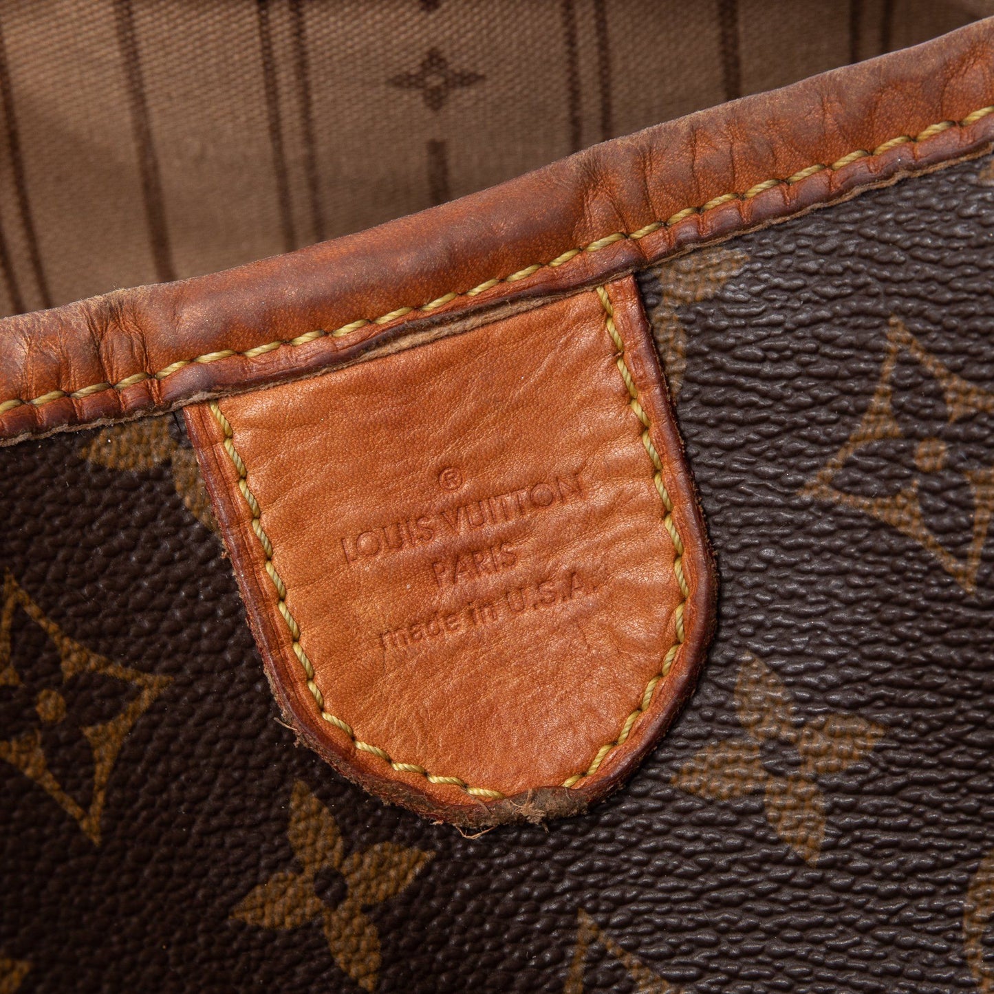 Louis Vuitton Monogram Delightful GM