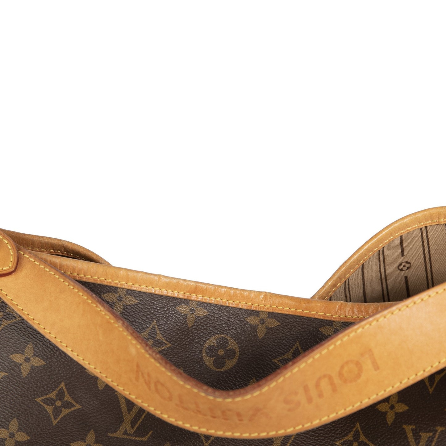 Louis Vuitton Monogram Delightful MM