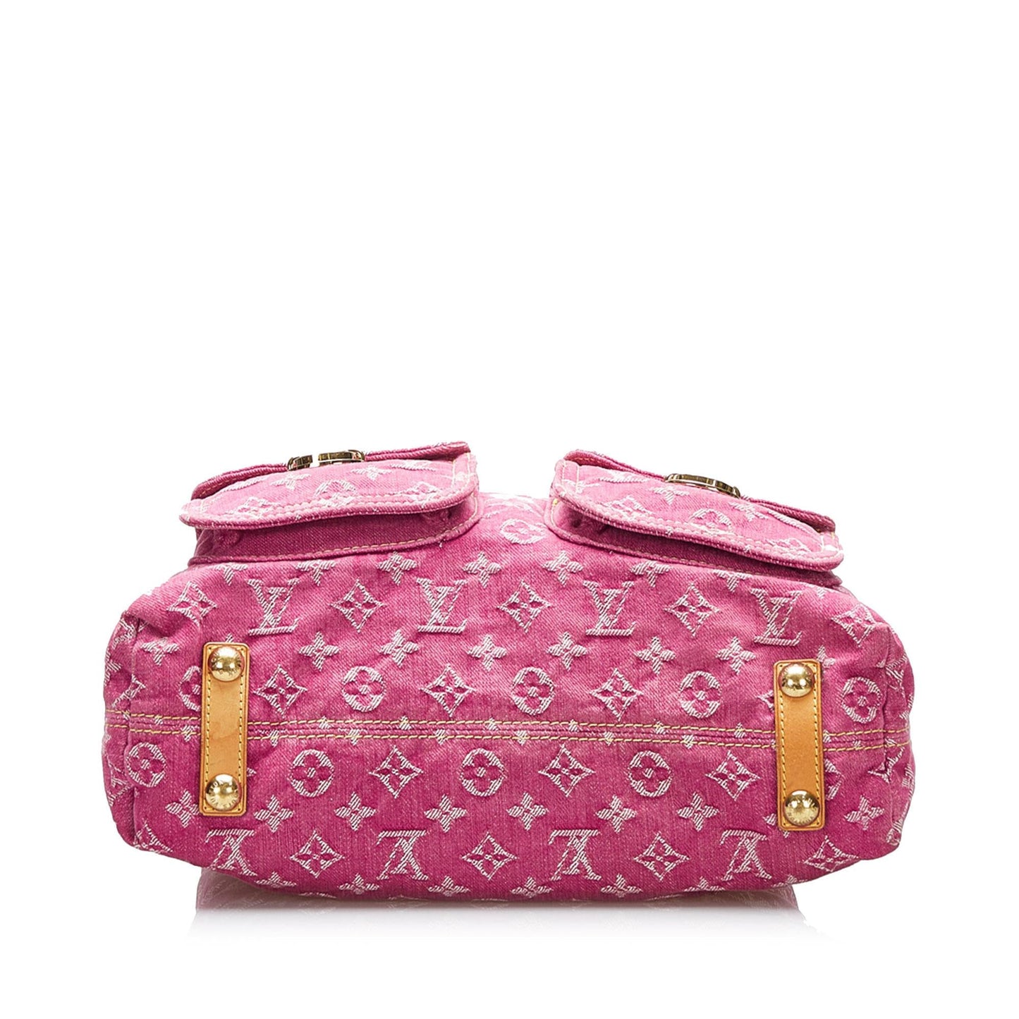 Louis Vuitton Monogram Denim Baggy GM (SHG-ZFpnv9)