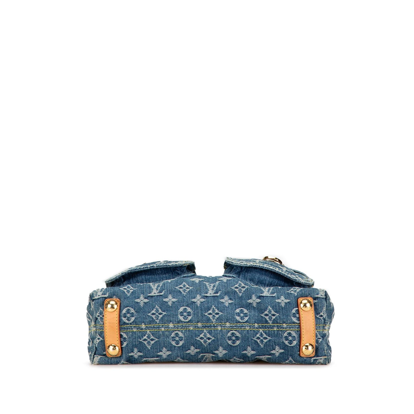 Louis Vuitton Monogram Denim Baggy PM (SHG-Y5dCJE)