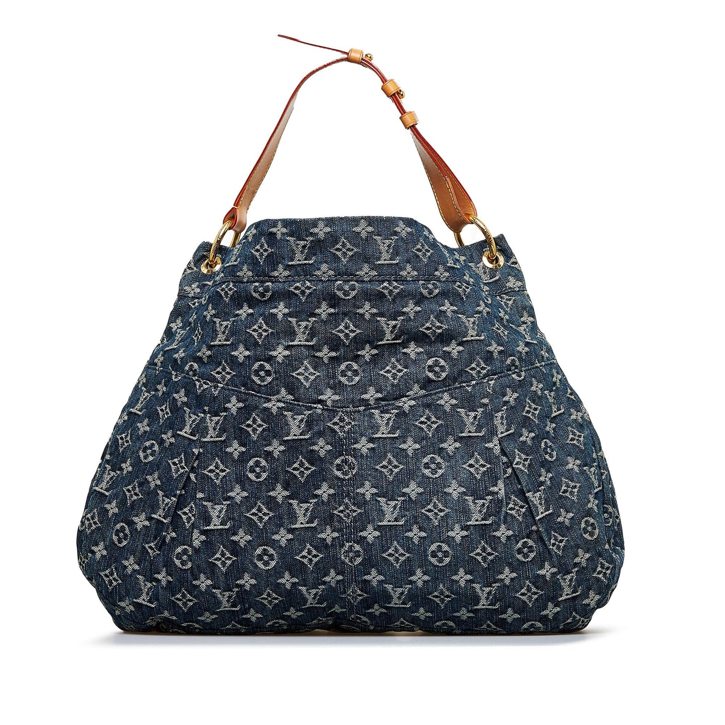 Louis Vuitton Monogram Denim Daily GM (SHG-VUTyu6)