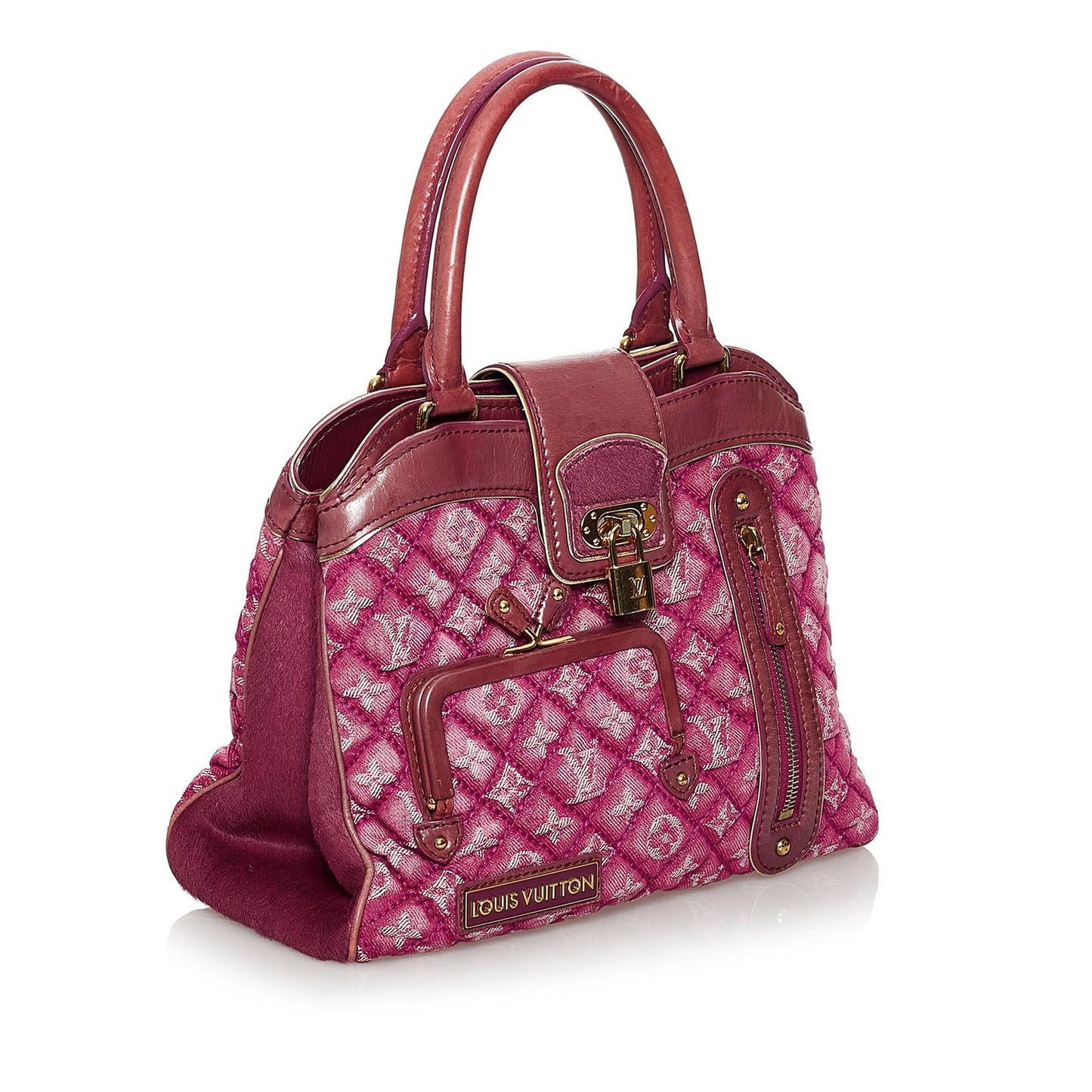 Louis Vuitton Monogram Denim Linda (SHG-31174)