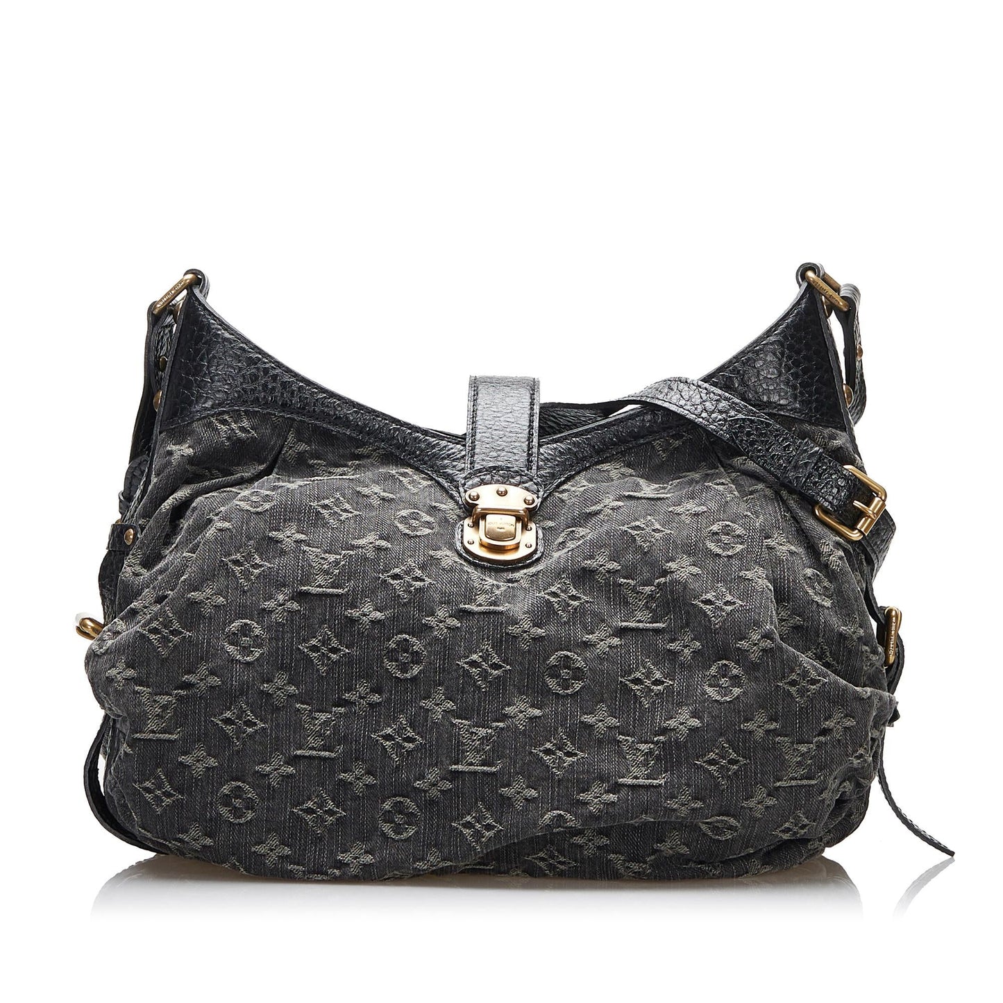 Louis Vuitton Monogram Denim Mahina XS (SHG-23ZS4g)