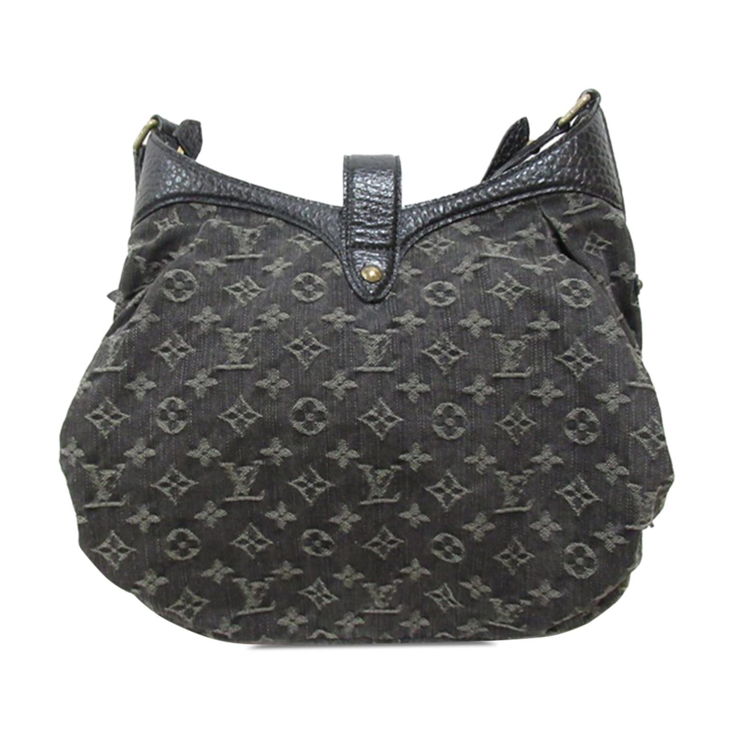 Louis Vuitton Monogram Denim Mahina XS (SHG-T3qf1h)