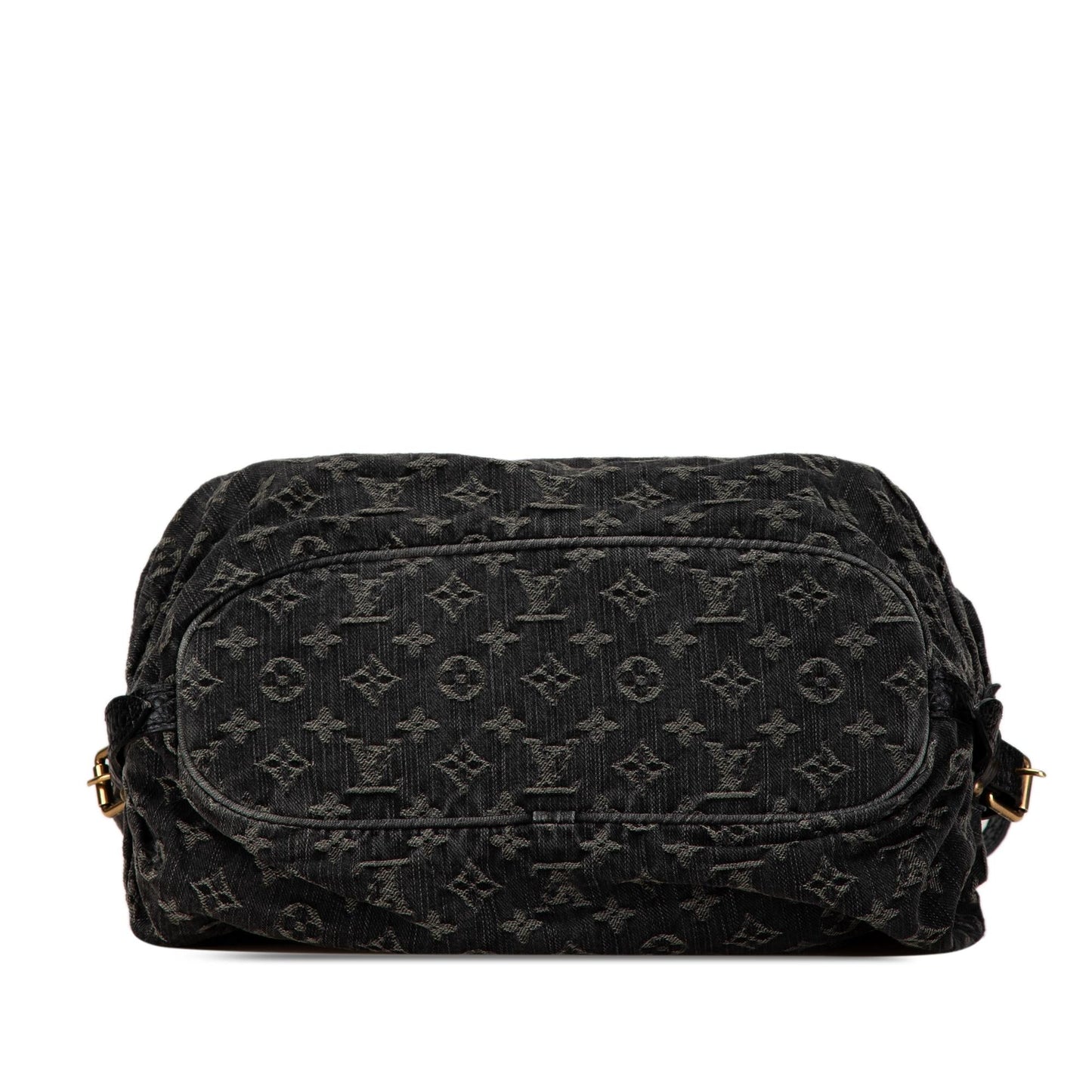 Louis Vuitton Monogram Denim Mahina XS (SHG-pvuwAJ)