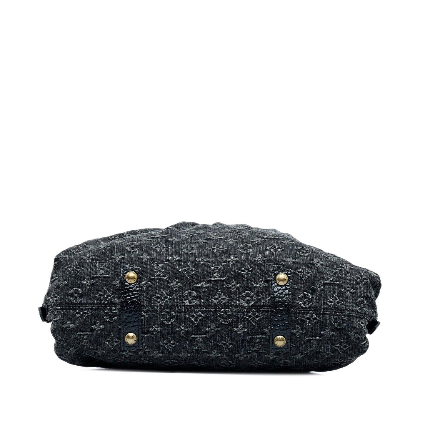 Louis Vuitton Monogram Denim Neo Cabby GM (SHG-iarEEi)