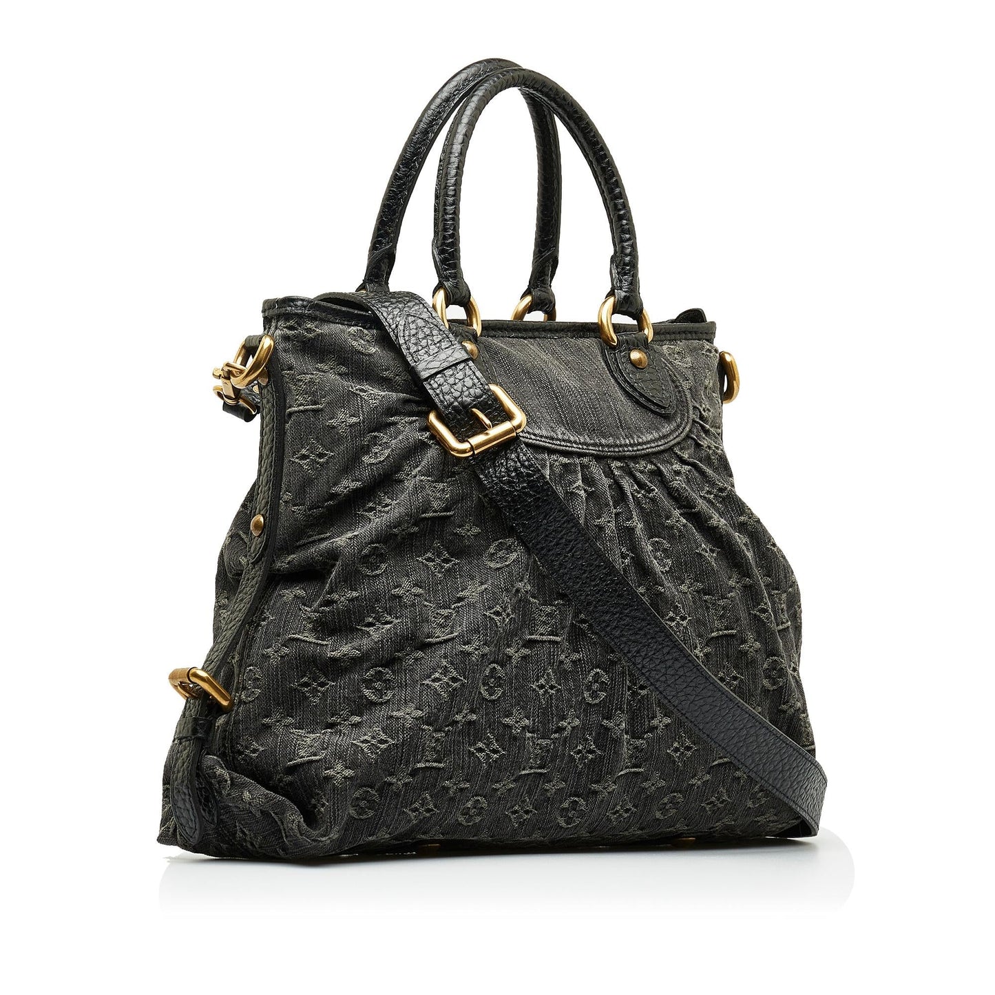 Louis Vuitton Monogram Denim Neo Cabby GM (SHG-eB3qSK)