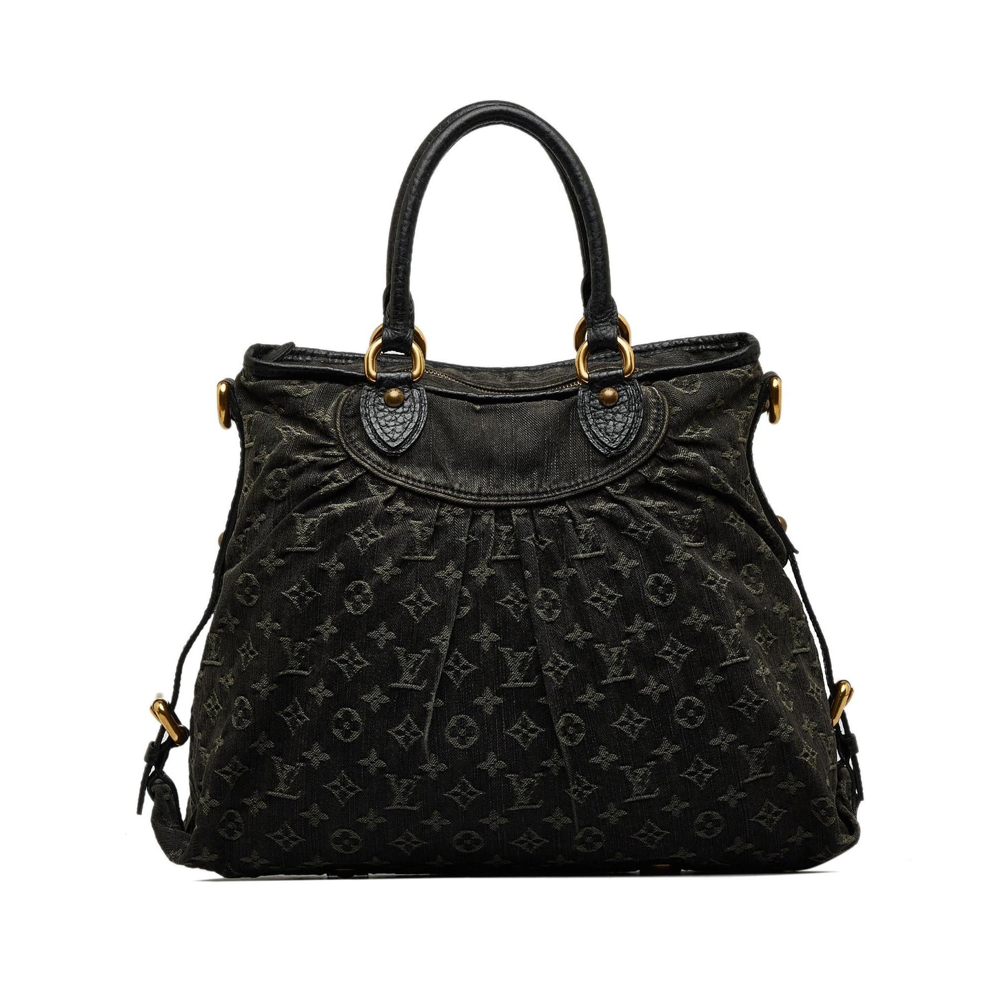 Louis Vuitton Monogram Denim Neo Cabby GM (SHG-I9qeJK)