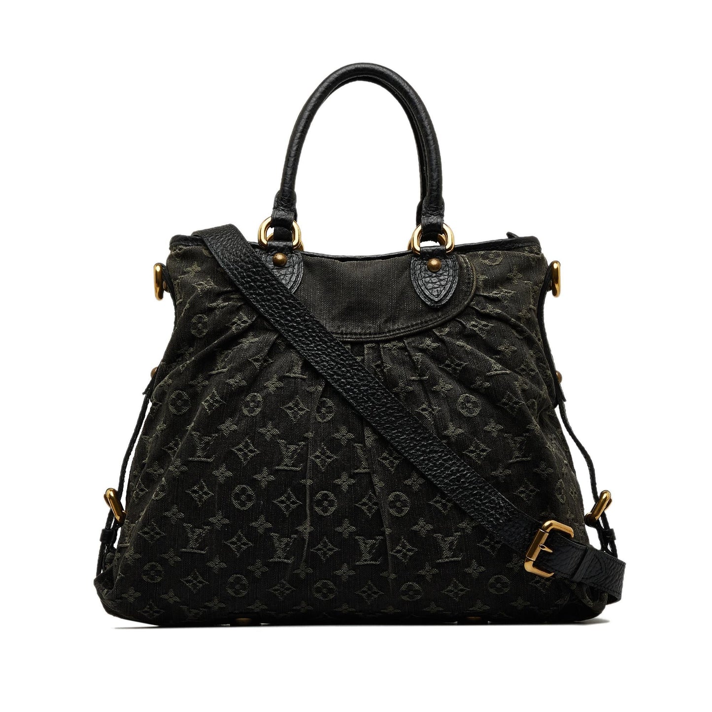 Louis Vuitton Monogram Denim Neo Cabby GM (SHG-I9qeJK)