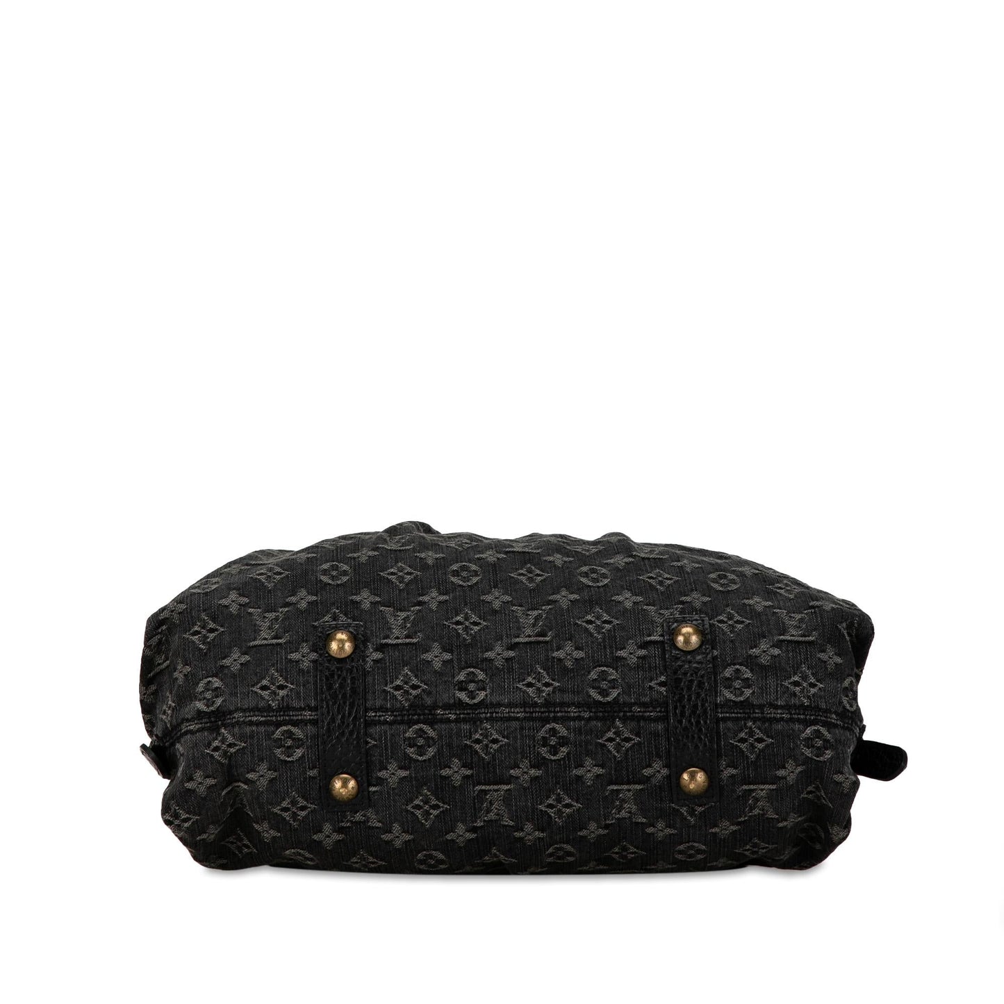 Louis Vuitton Monogram Denim Neo Cabby GM (SHG-FlhItP)