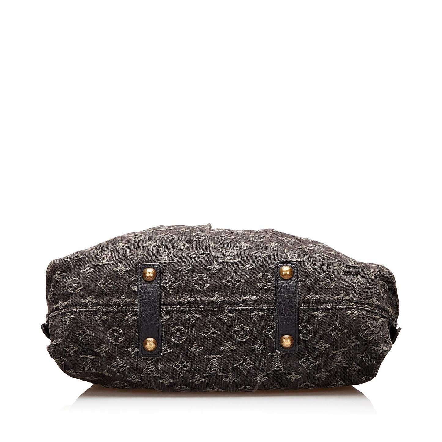 Louis Vuitton Monogram Denim Neo Cabby MM (SHG-35520)