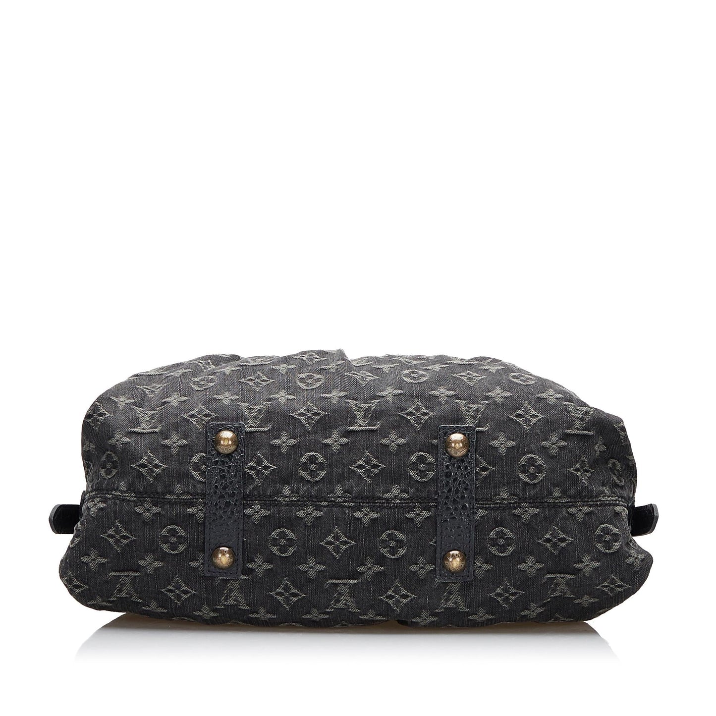 Louis Vuitton Monogram Denim Neo Cabby MM (SHG-jCUw4G)