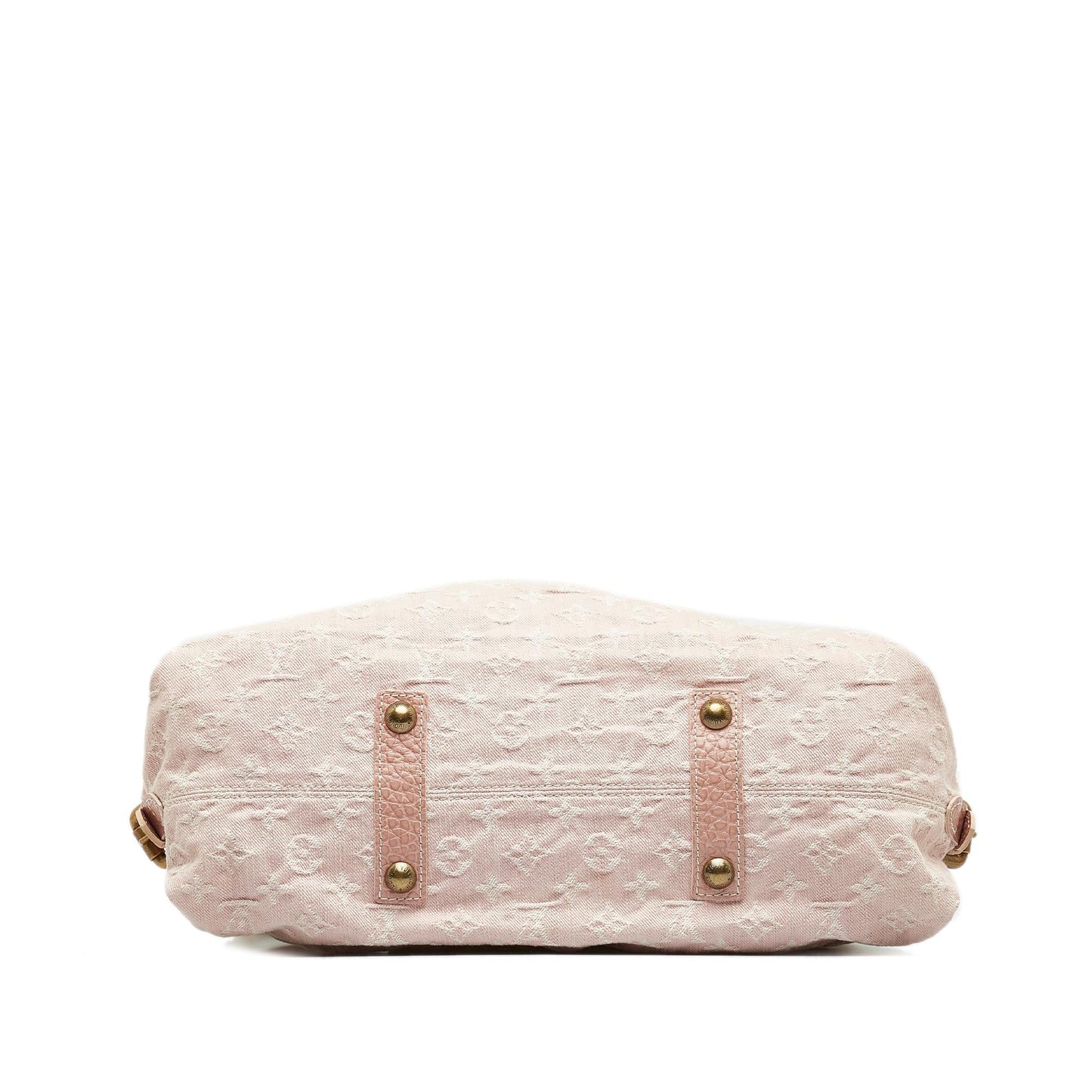 Louis Vuitton Monogram Denim Neo Cabby MM (SHG-HvwQGE)