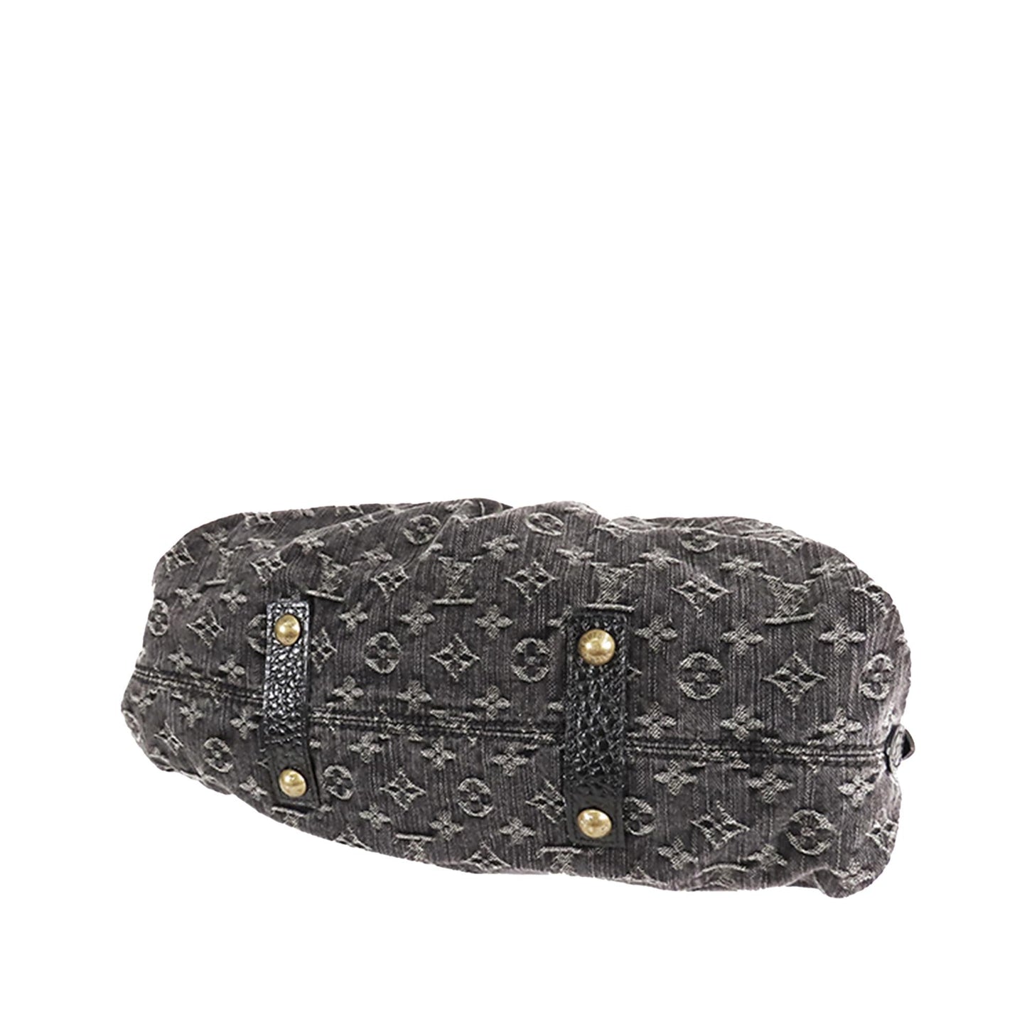 Louis Vuitton Monogram Denim Neo Cabby MM (SHG-RWGkIn)