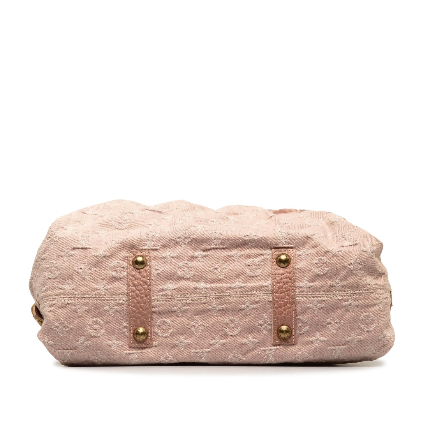 Louis Vuitton Monogram Denim Neo Cabby MM (SHG-1phwHa)