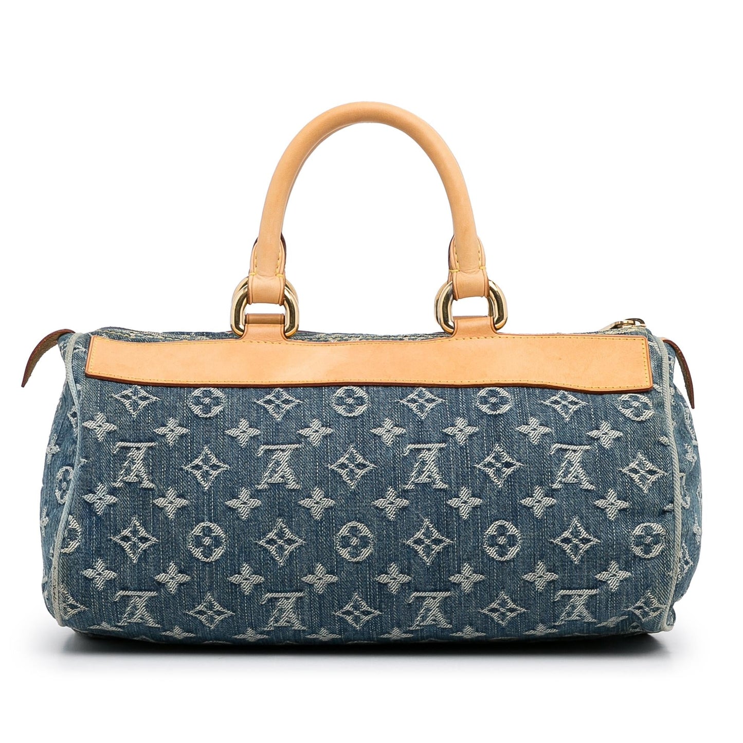 Louis Vuitton Monogram Denim Neo Speedy 30 (SHG-z61XvM)